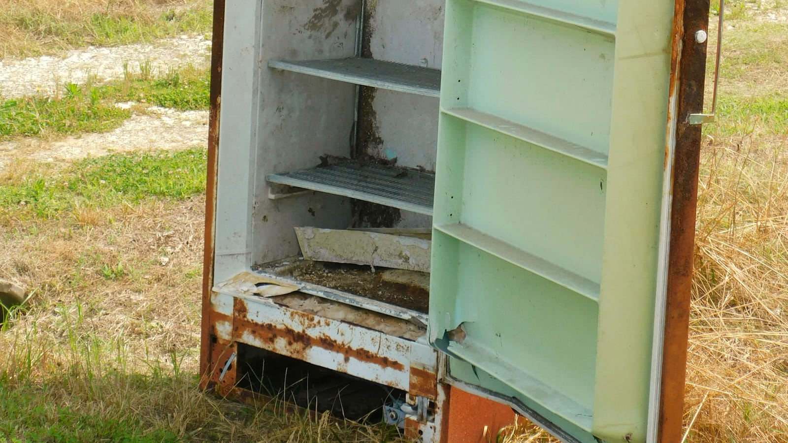 Fridge & Whitegoods Removal — Northern Rivers Tipping