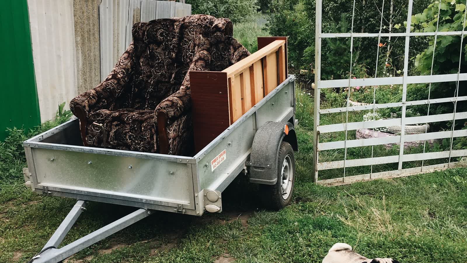 Rubbish Removal — Northern Rivers Tipping